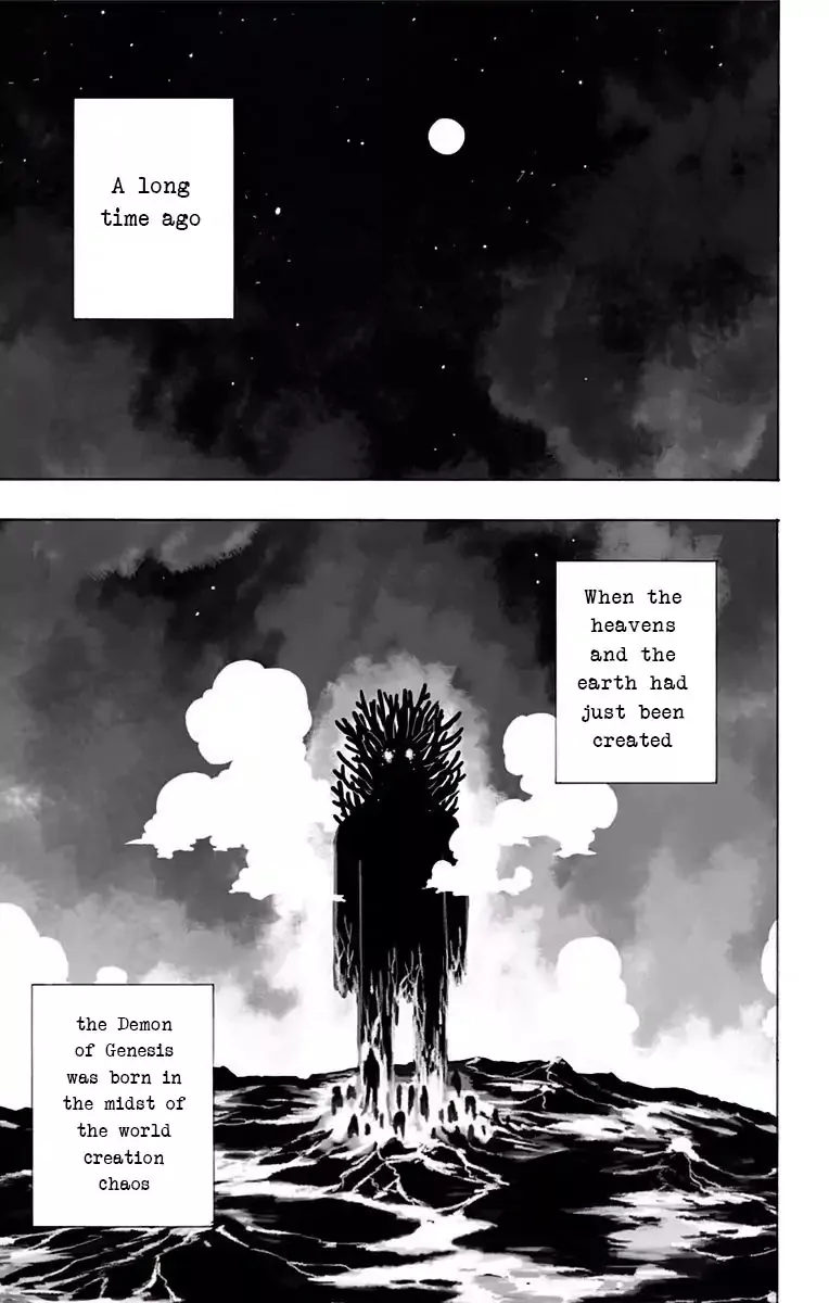 Read Iron Knight Chapter 11.5 - Interlude Online