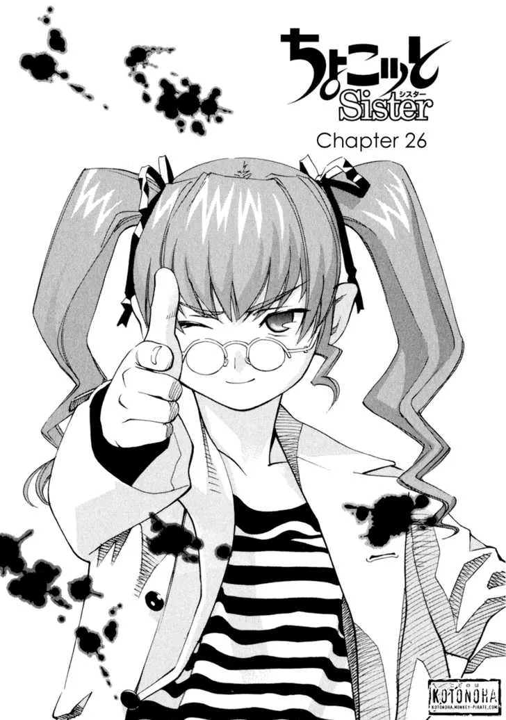 Read Chokotto Sister Chapter 26 - 026-027 Online