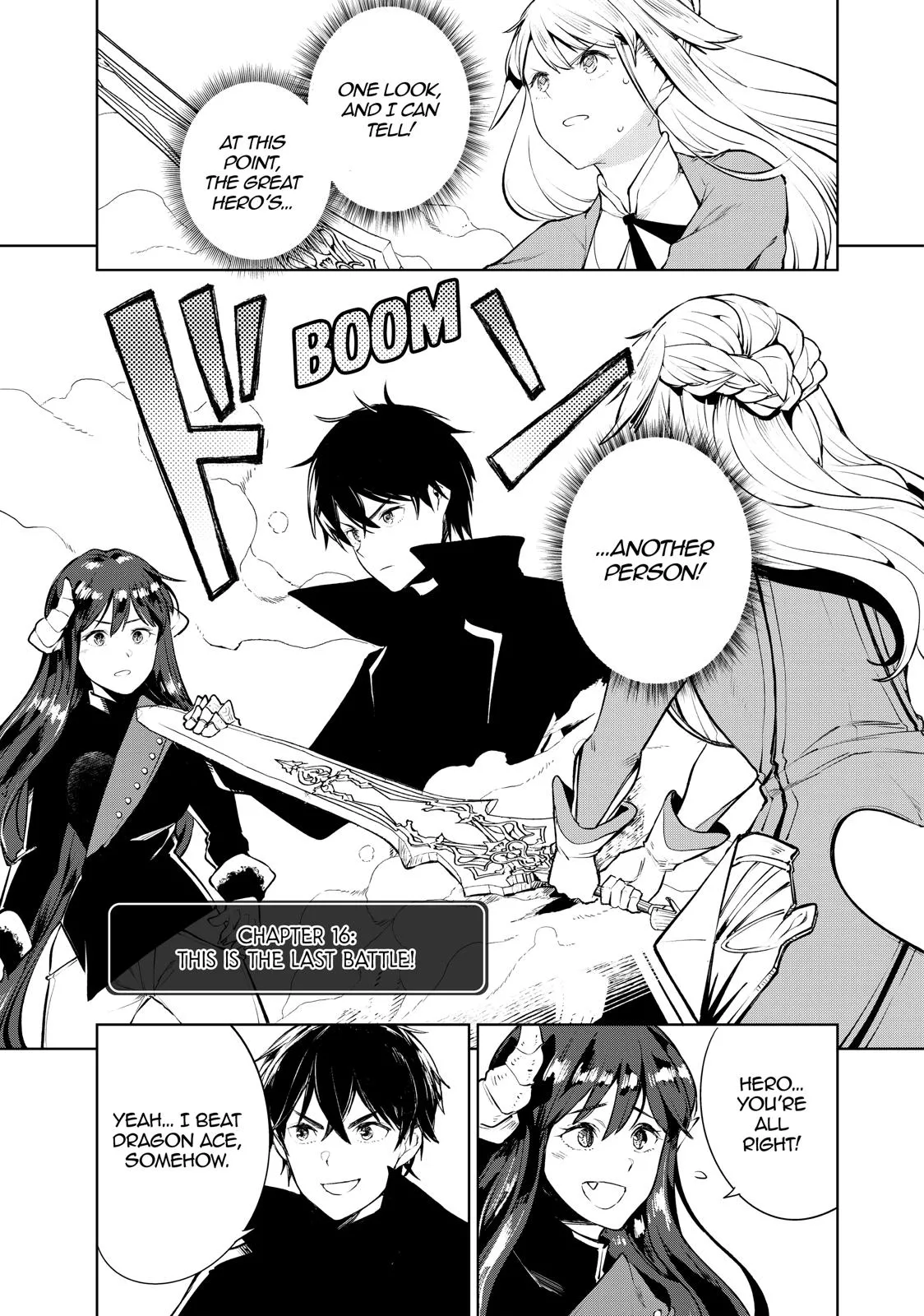 Read Goodbye Isekai Tensei Chapter 16 Online