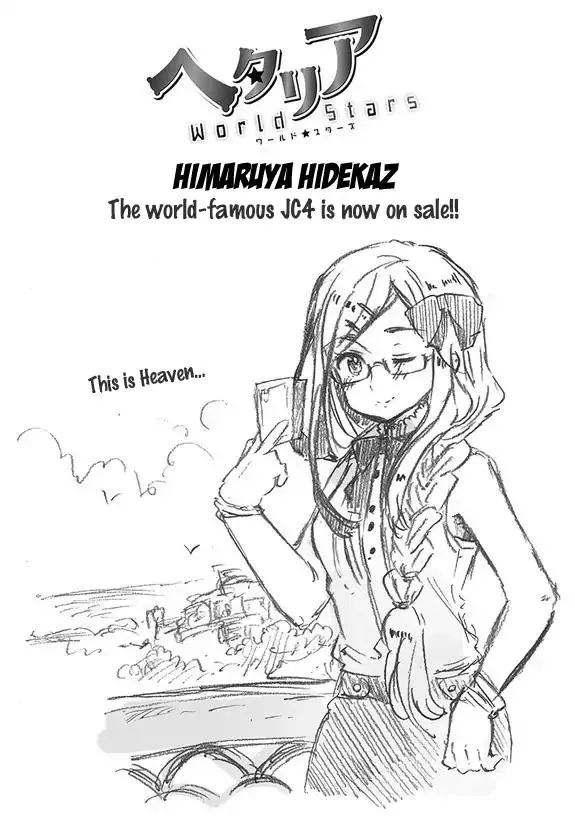 Read Hetalia World Stars Chapter 349 Online