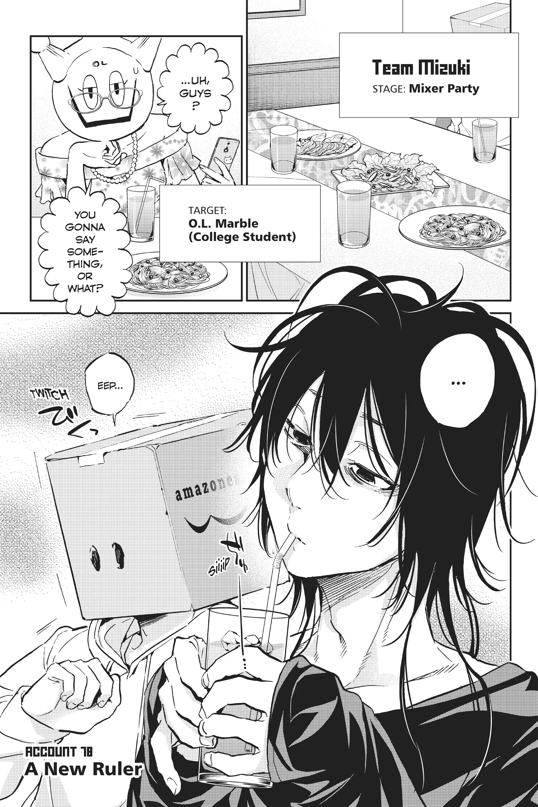 Read Real Account Chapter 88 - S2-78 Online