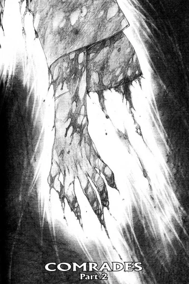 Read Mugen no Juunin Chapter 38 - Act 38: The Gathering (Comrades - Part 2) Online
