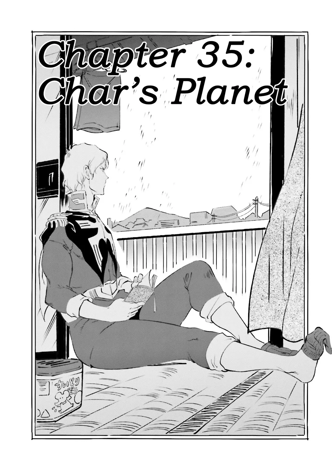 Read Char’s Daily Life Chapter 35 - Char's Planet Online