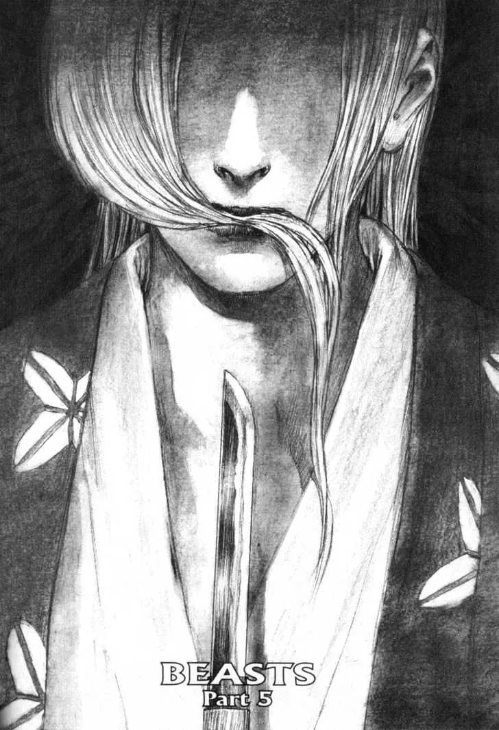 Read Mugen no Juunin Chapter 57 - Act 57: Beasts (Part 5) Online
