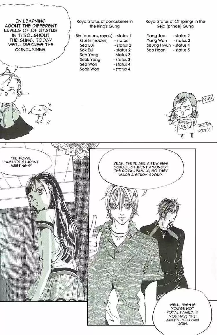 Read Goong Chapter 19 Online