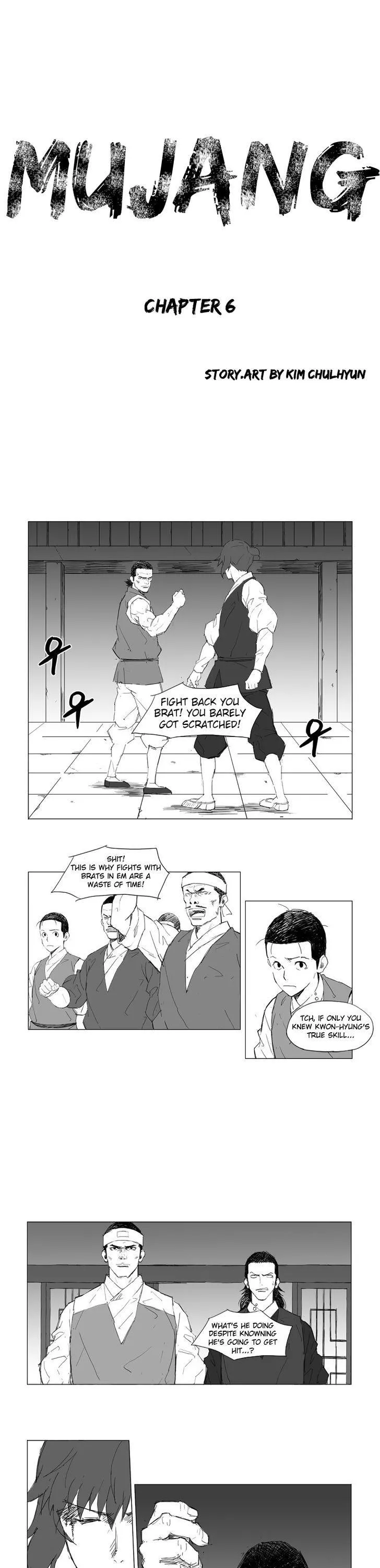 Read Mujang Chapter 6 Online