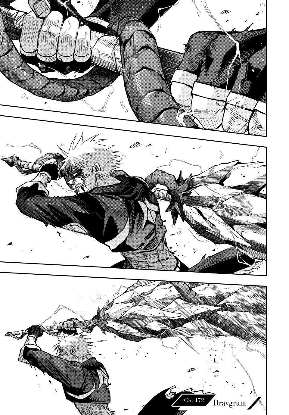 Read A Court Magician, Who Was Focused On Supportive Magic Because His Allies Were Too Weak, Aims To Become The Strongest After Being Banished Chapter 172 Online