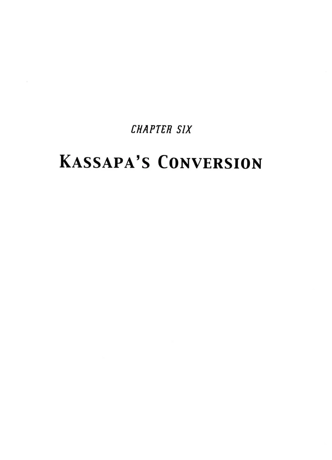 Read Buddha Chapter 46 - Kassapa's Conversion Online