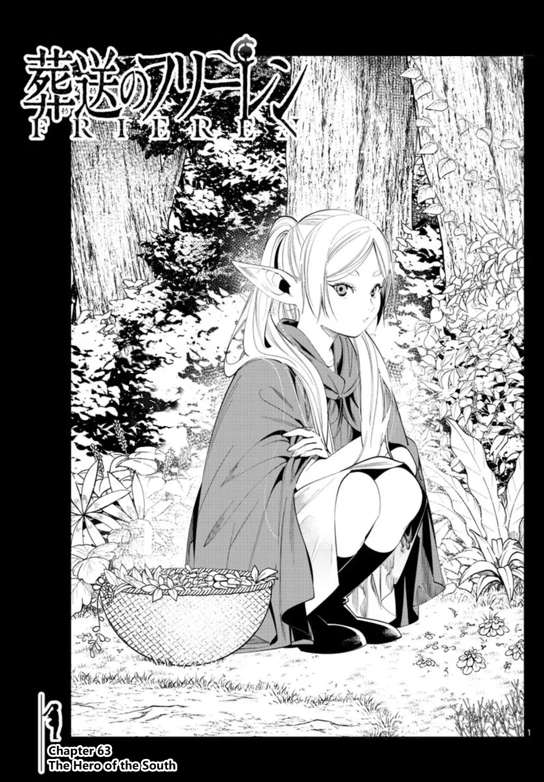 Read Sousou no Frieren Chapter 63 - The Hero of the South Online