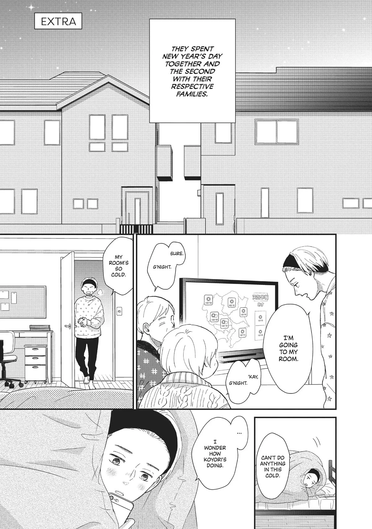 Read Honnou Switch Chapter 27.5 Online