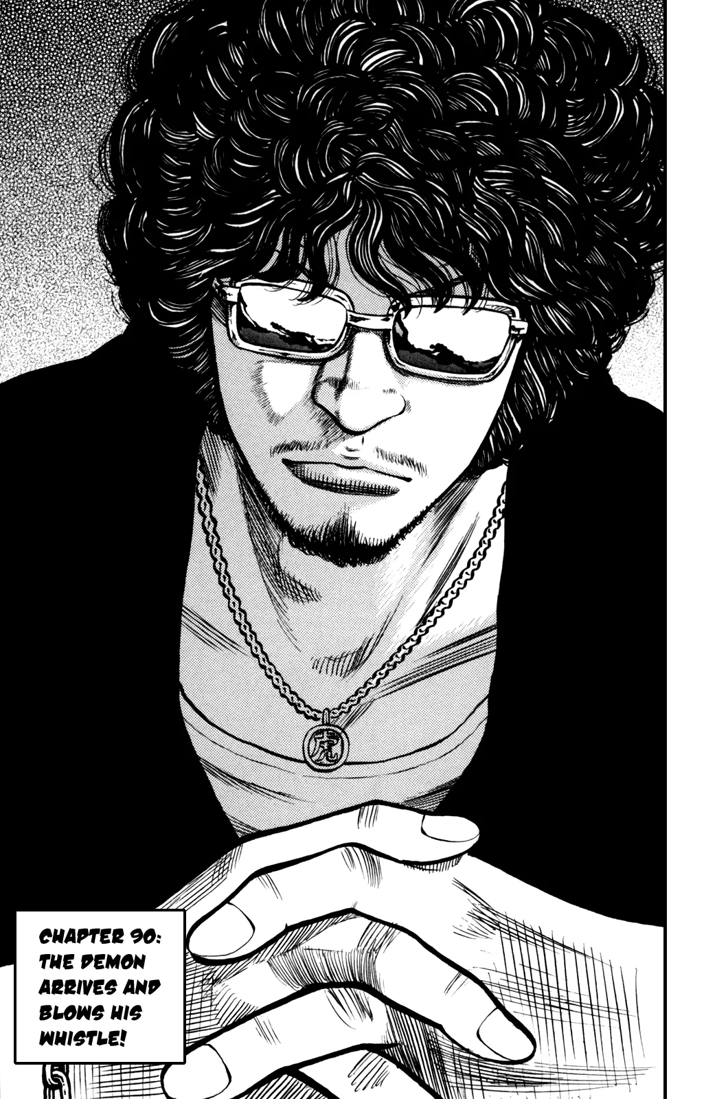 Read Worst Chapter 90 - The Demon Arrives and Blows His Whistle! Online