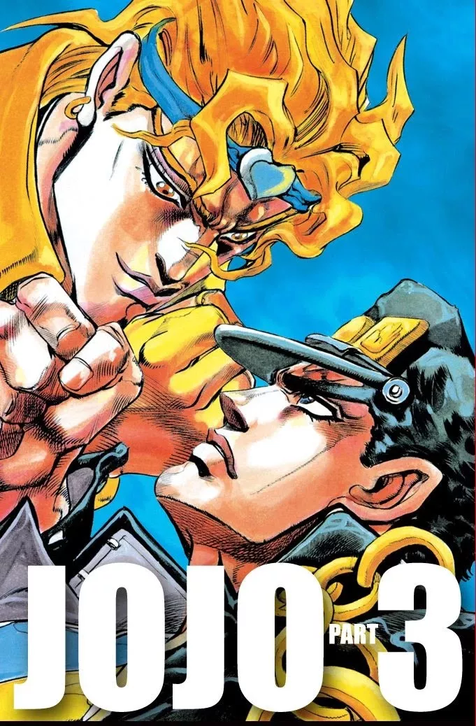 Read JoJo’s Bizarre Adventure Part 3: Stardust Crusaders Chapter 144 - DIO's World Part 11 Online