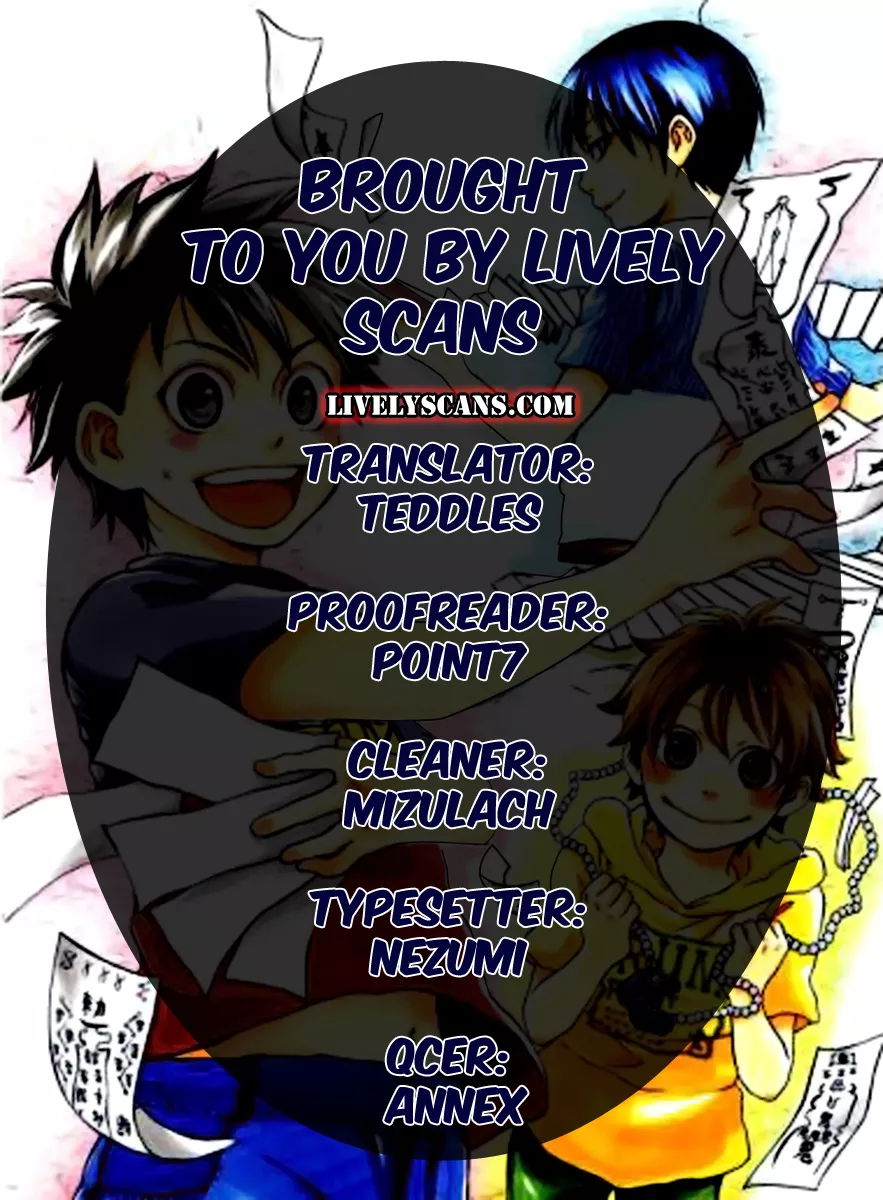 Read Jigokudou Reikai Tsuushin Chapter 3 - Devour the Shadows - Part 2 Online