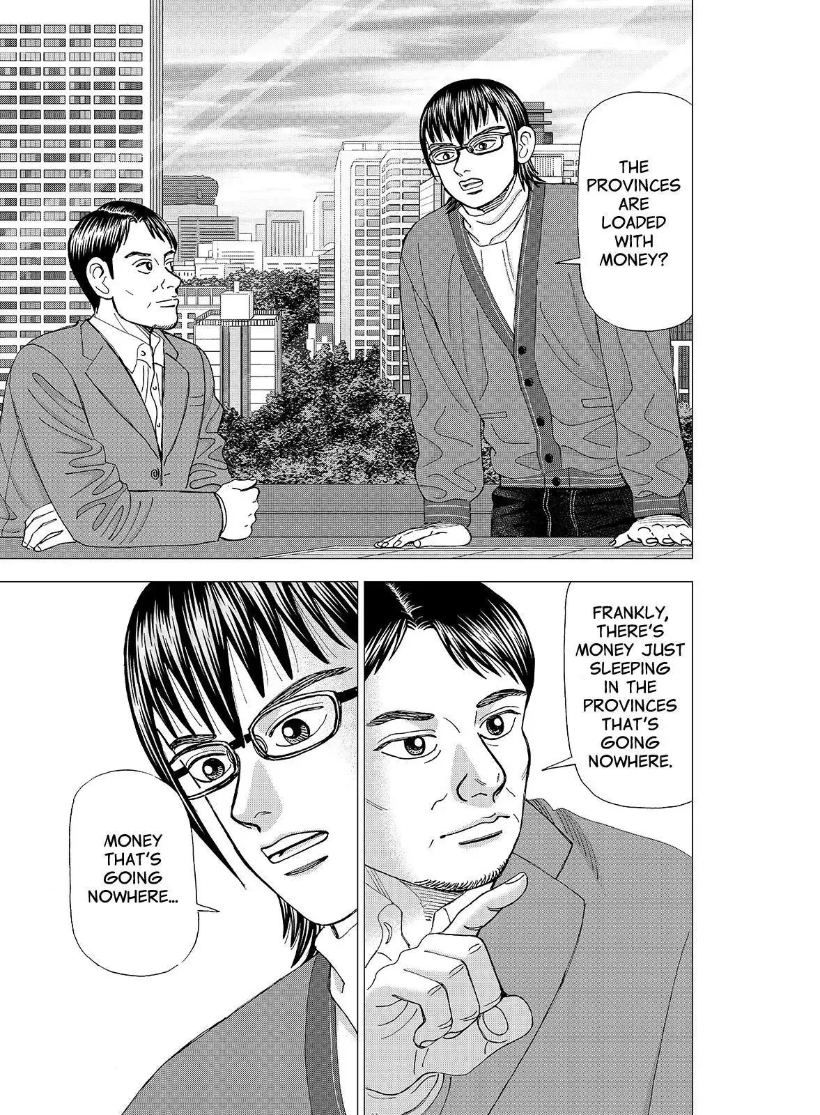 Read Investor Z Chapter 106 Online