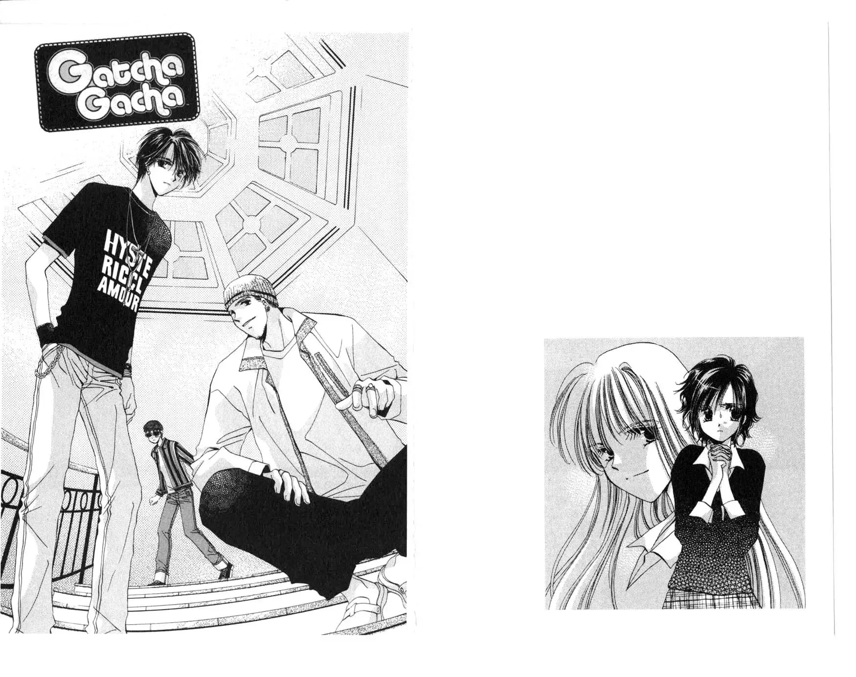 Read Gaccha Gacha Chapter 4 Online