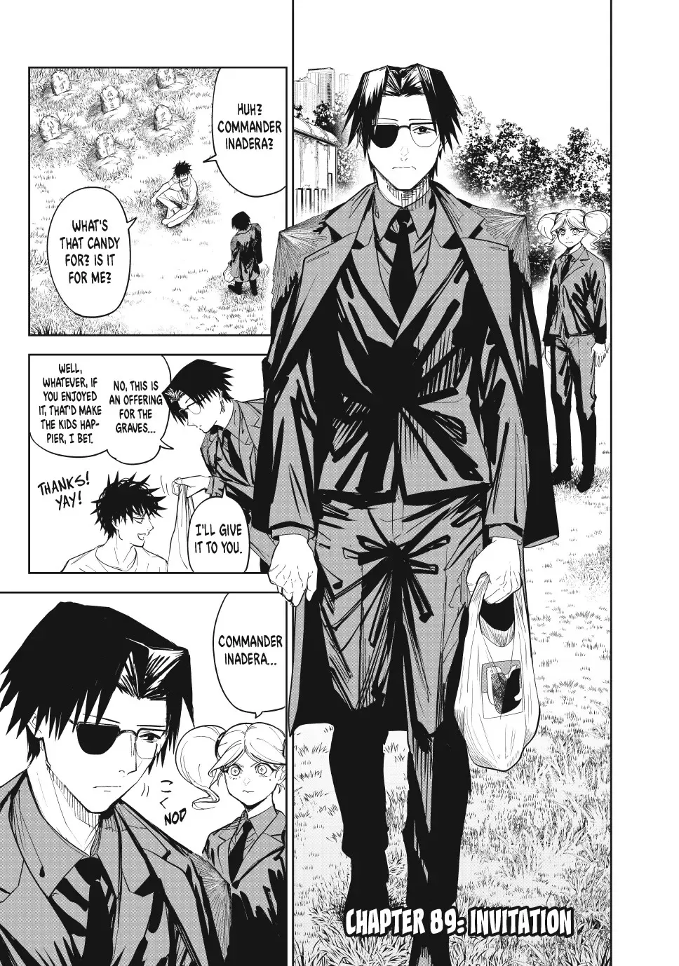 Read Lili-Men Chapter 89 Online
