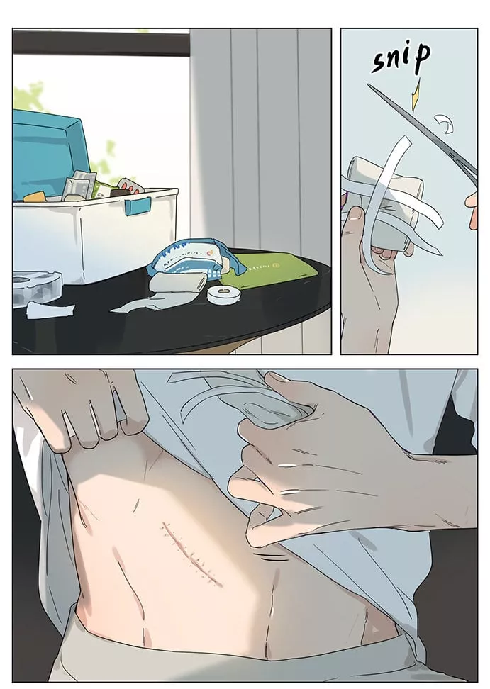 Read The Wolf That Picked Something Up Chapter 51 - One morning Online