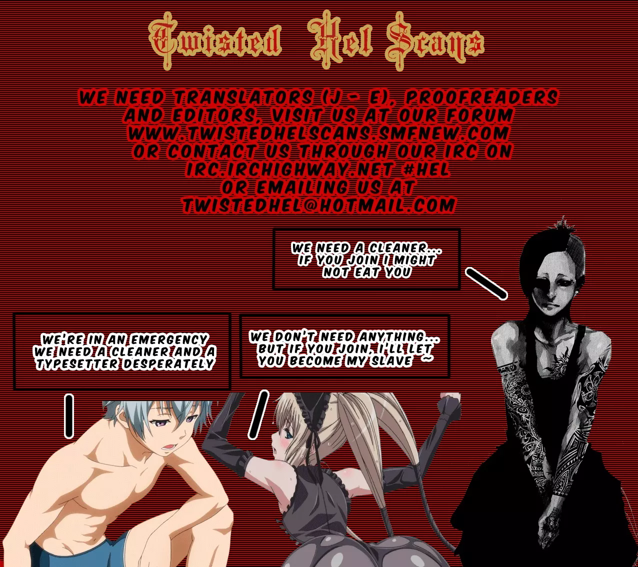 Read God Eater – The 2nd Break Chapter 4 - Disturbance Online