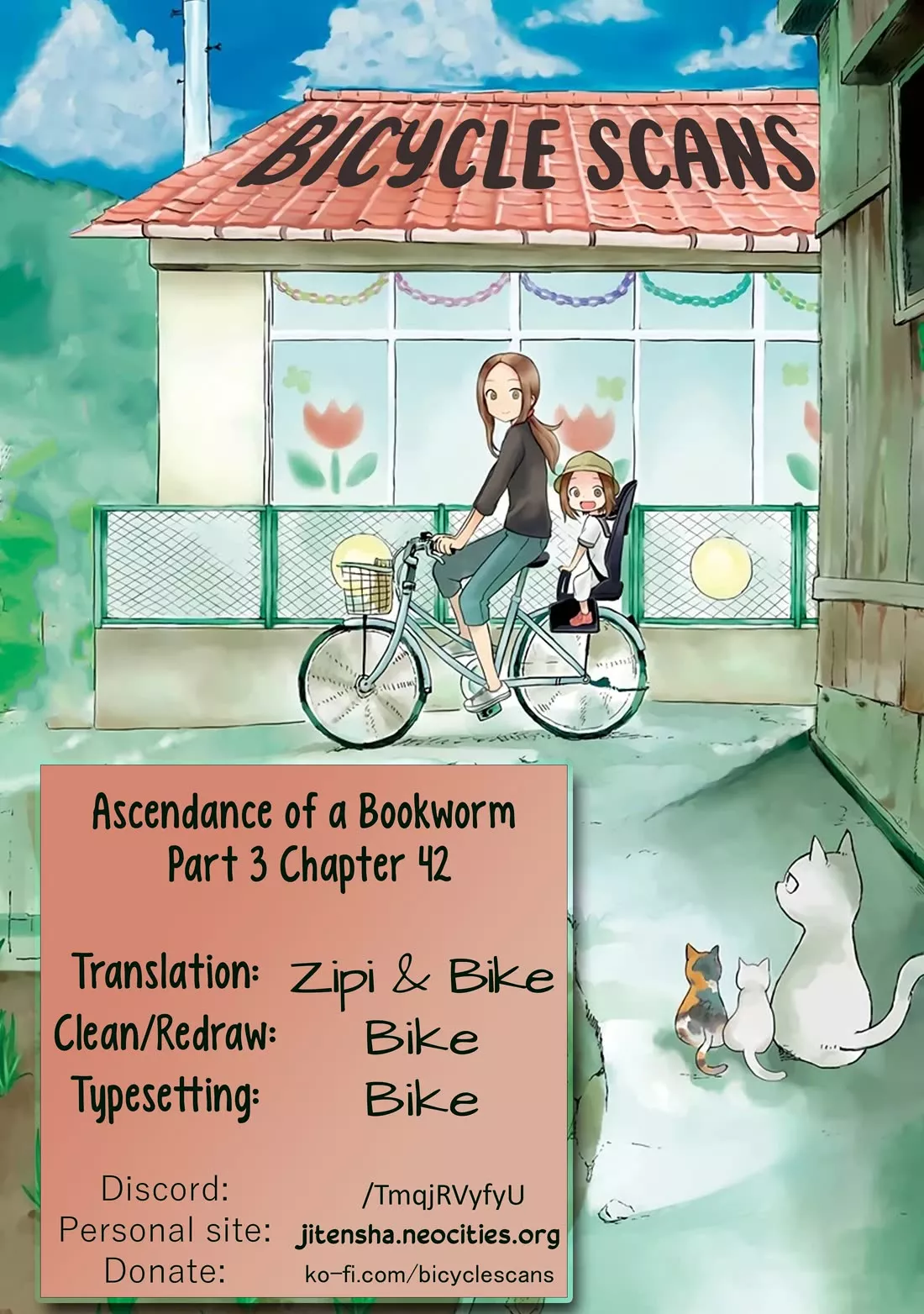 Read Ascendance of a Bookworm ~I’ll do anything to become a librarian~ Part 3 「Let’s Spread the Book to the Territory!」 Chapter 42 - Let's Increase Our Manpower Online