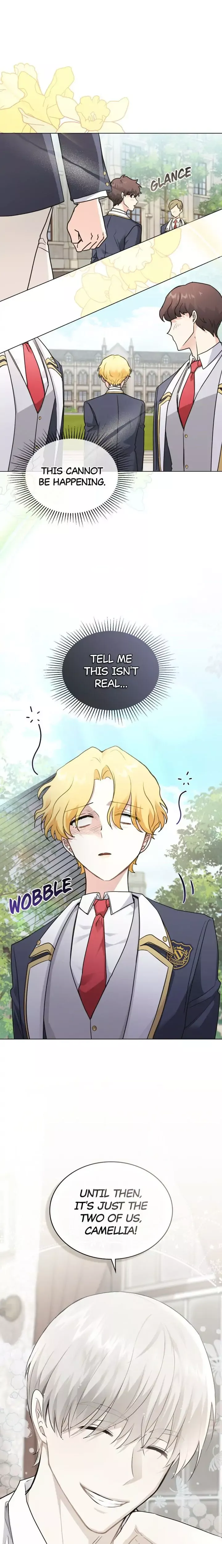 Read Finding Camellia Chapter 36 Online