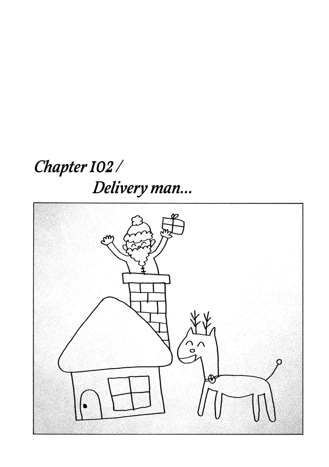 Read The Fable Chapter 102 - Delivery man... Online