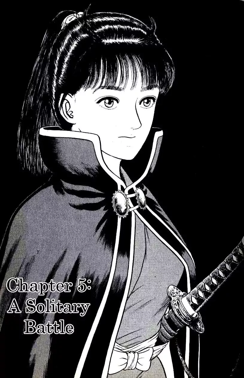 Read Azumi Chapter 92 Online