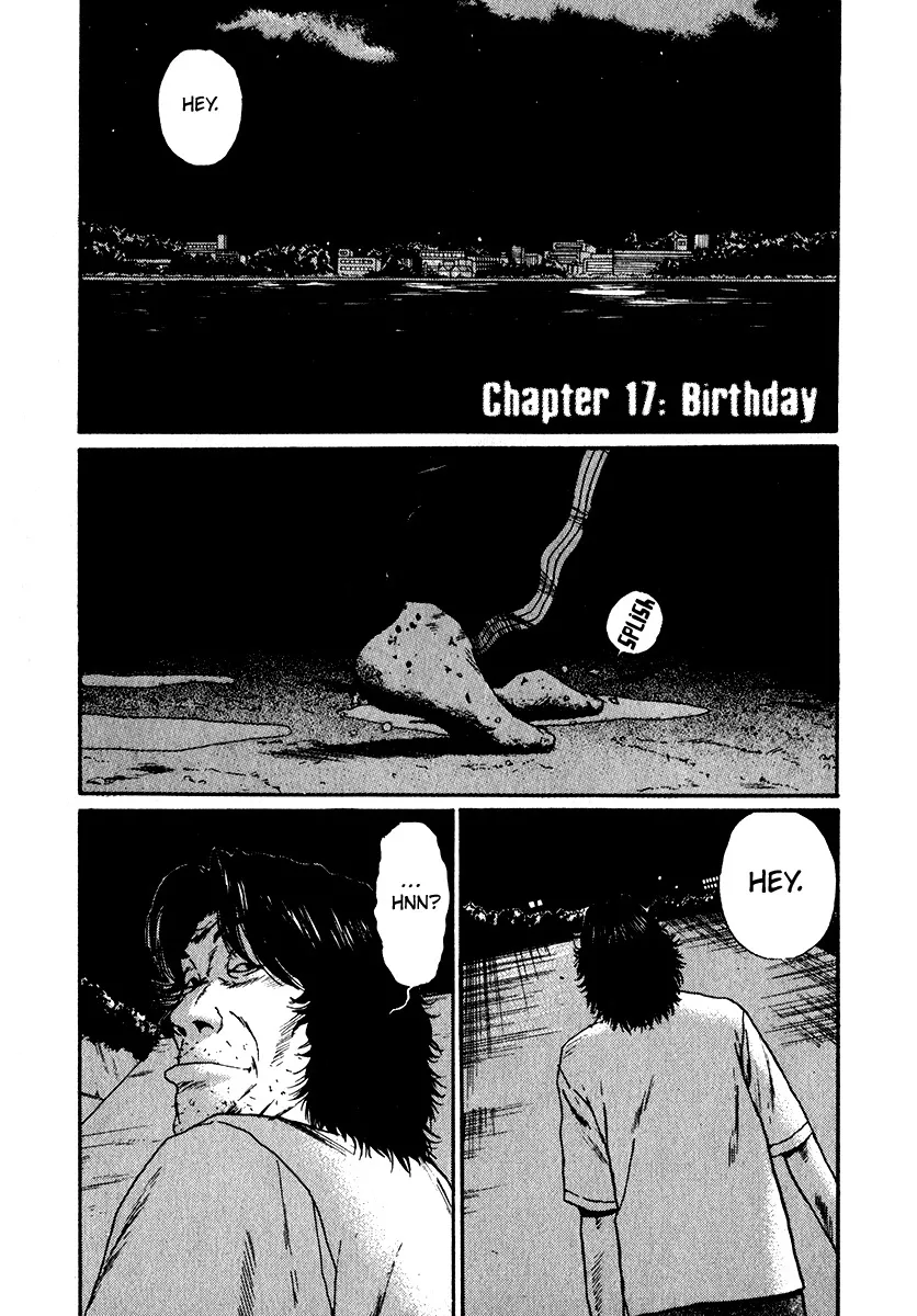 Read Himizu Chapter 17 - Birthday Online