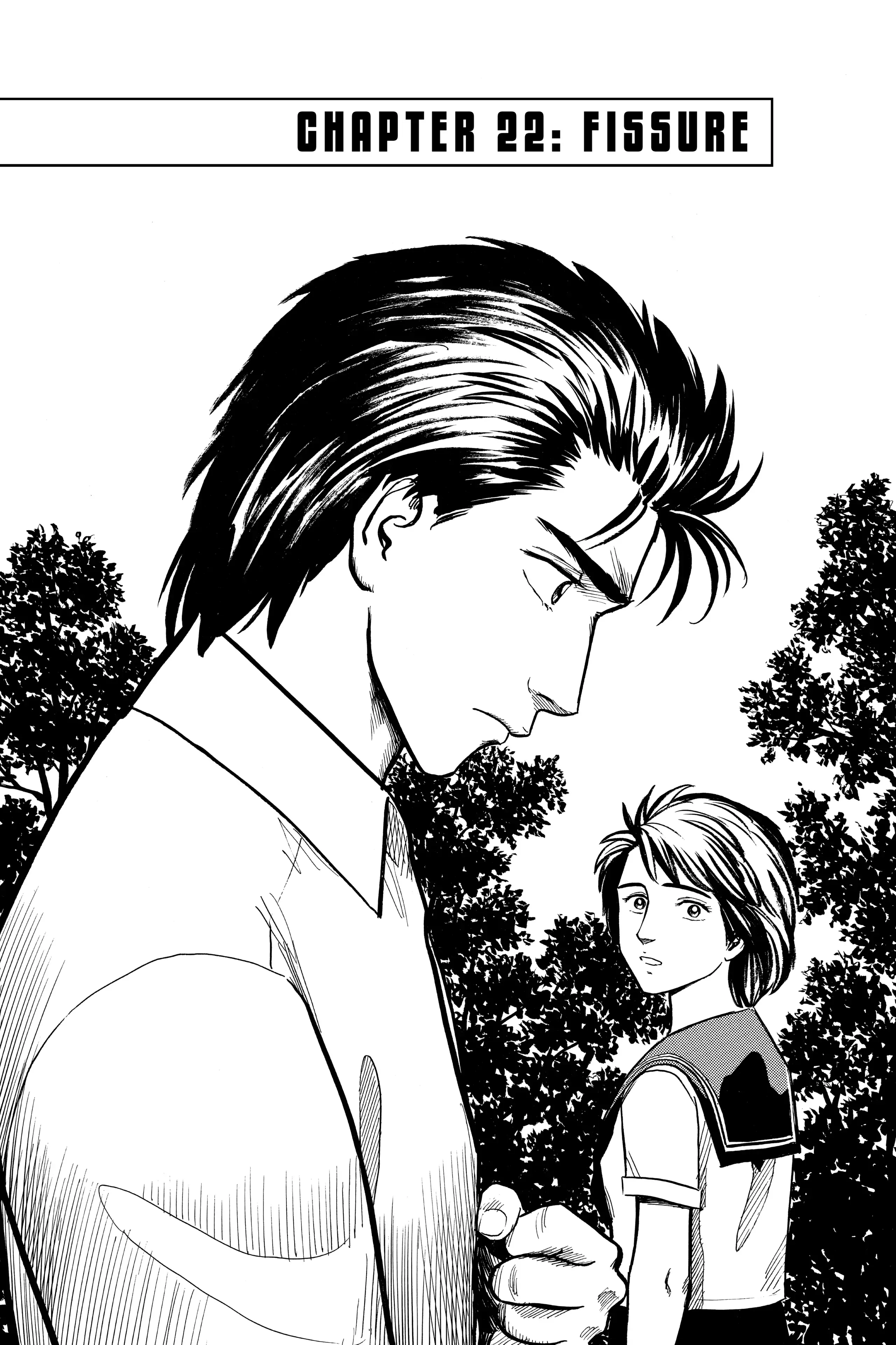 Read Parasyte Chapter 22 - Fissure Online