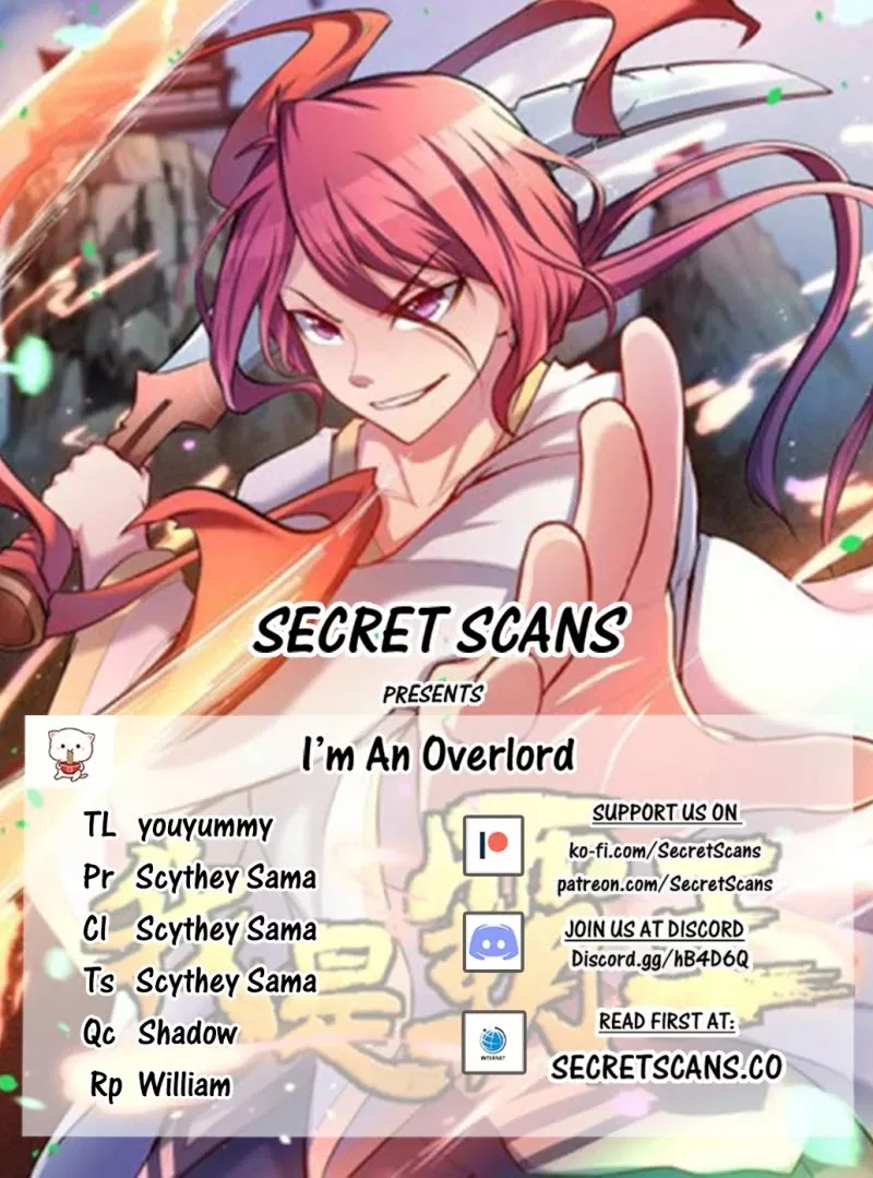 Read I’m An Overlord Chapter 62 Online
