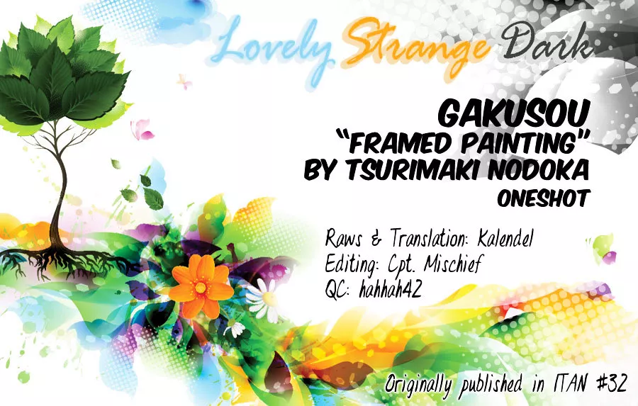 Read Gakusou Chapter 0 Online