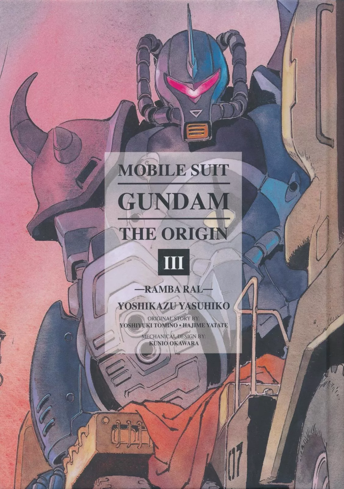 Read Kidou Senshi Gundam: The Origin Chapter 17 Online