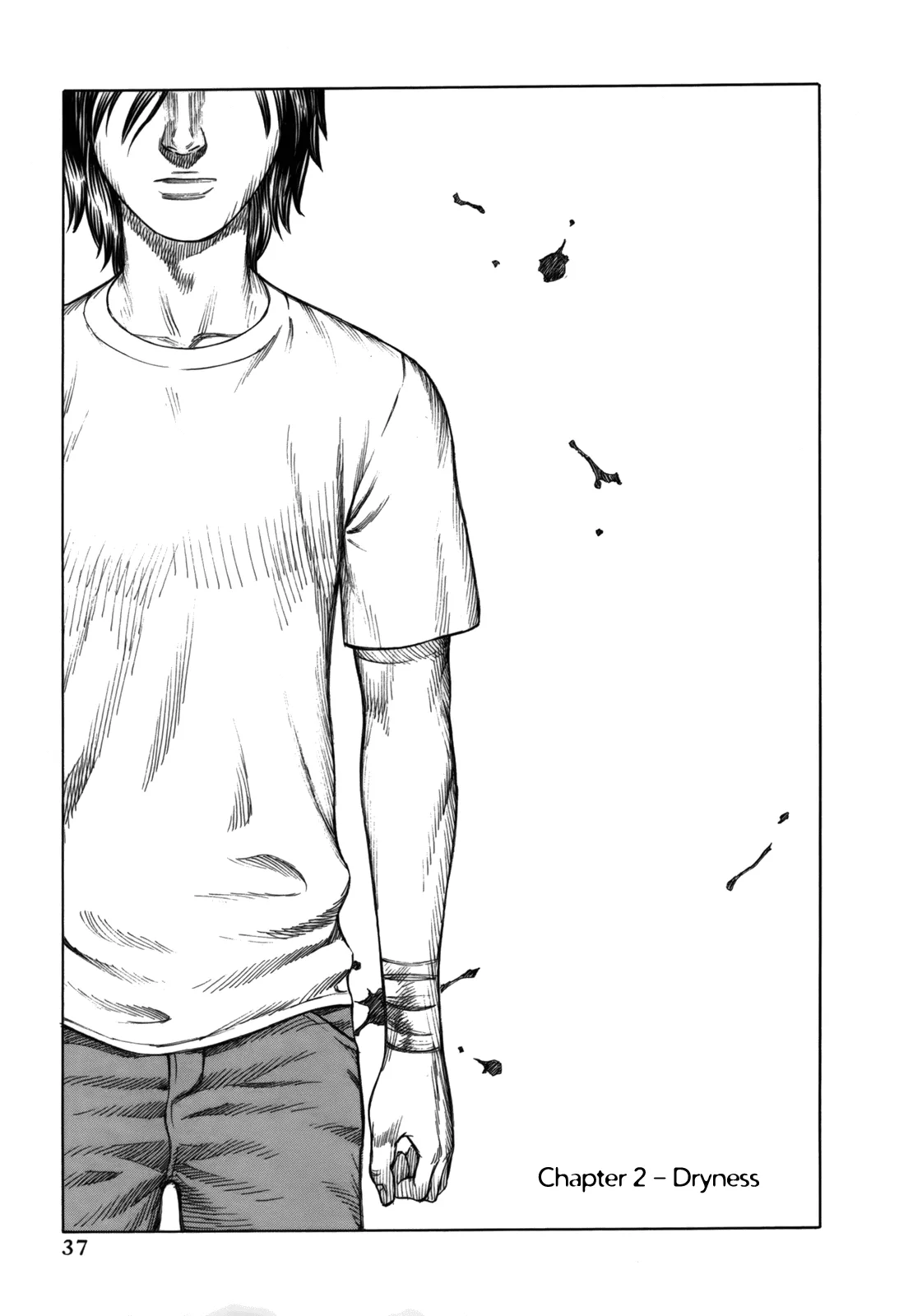 Read Jisatsutou Chapter 2 Online