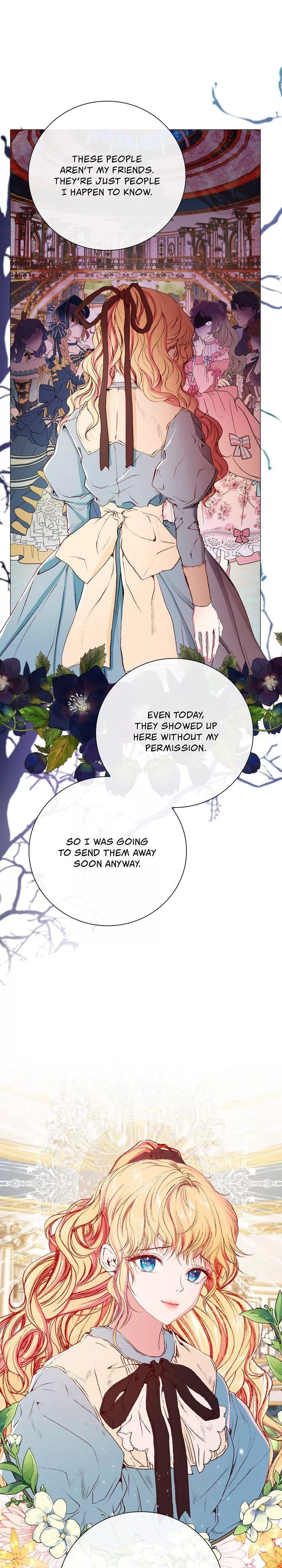Read I Woke up as the Ugly Duckling Chapter 39 Online