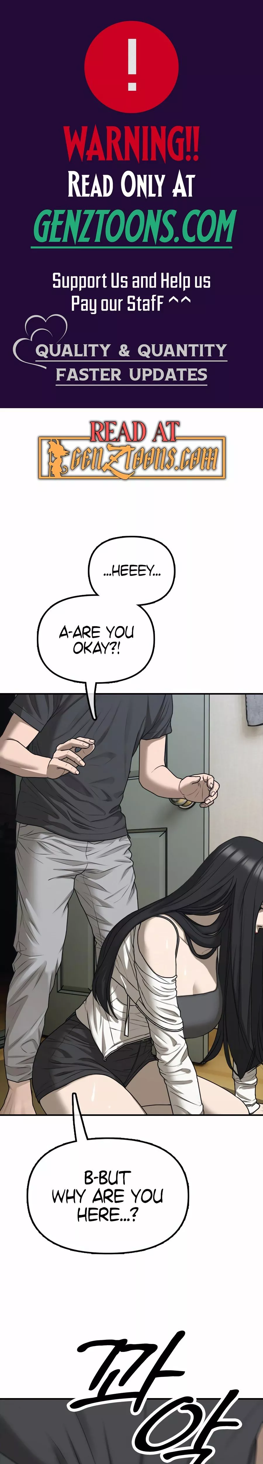 Read The Apocalypse is Here Chapter 4 Online