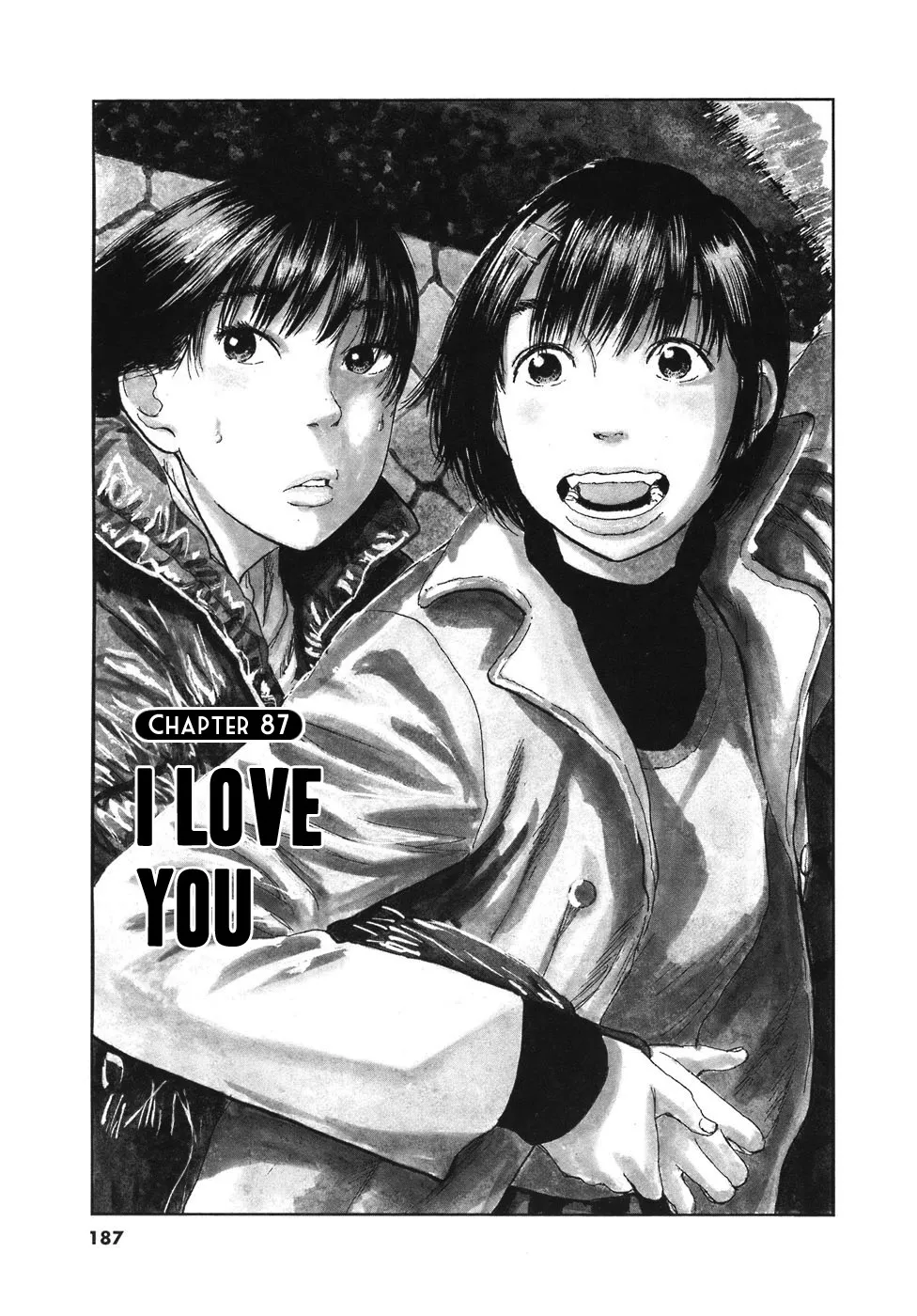 Read Boys on the Run Chapter 87 - I Love You Online