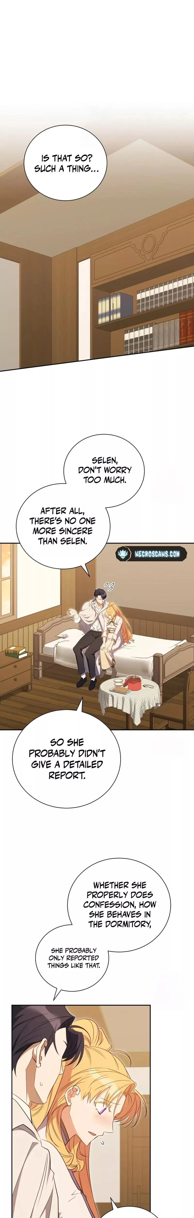 Read My Affectionate Beast Chapter 36 Online