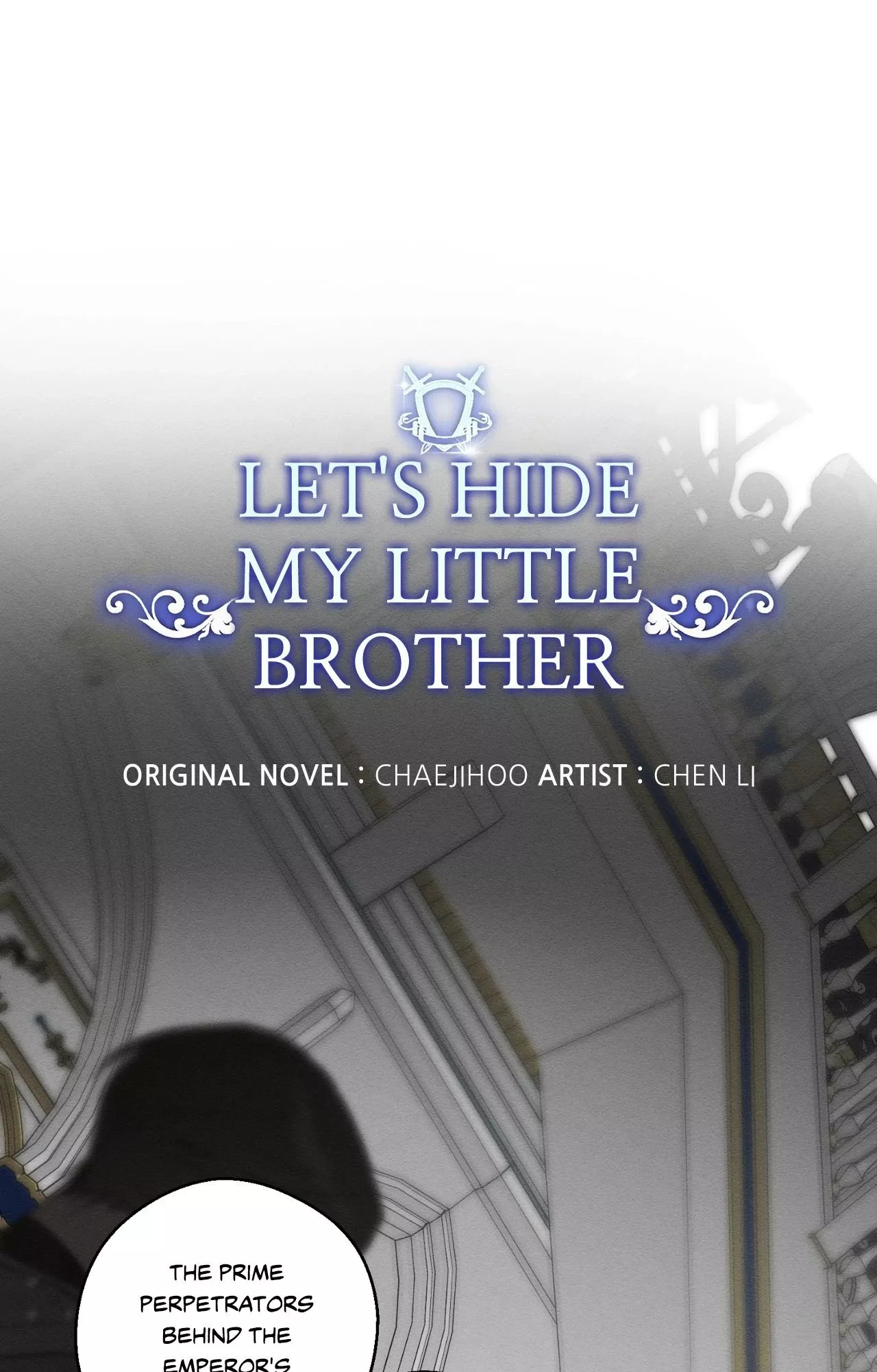 Read Let’s Hide My Little Brother Chapter 95 Online