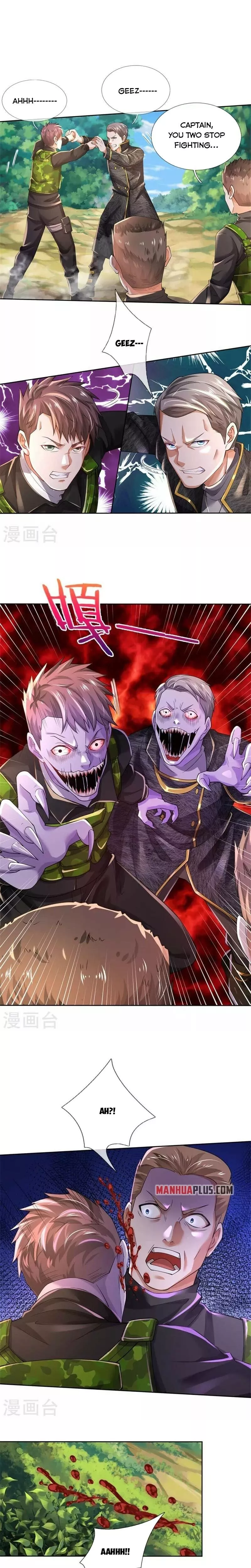 Read I’m the Great Immortal Chapter 364 Online