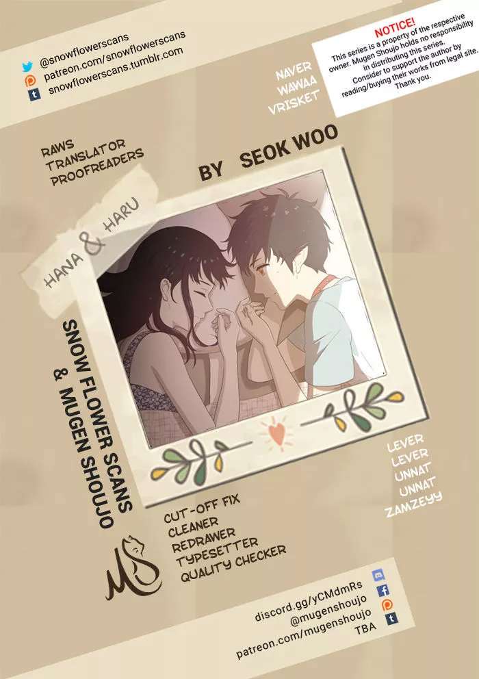 Read Hana Haru Chapter 10 - Conflict (2) Online