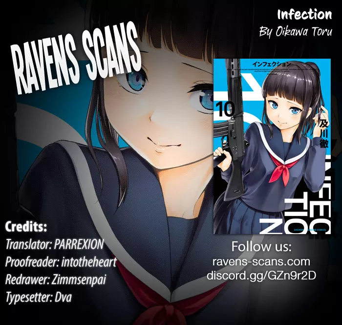 Read Infection Chapter 80 Online