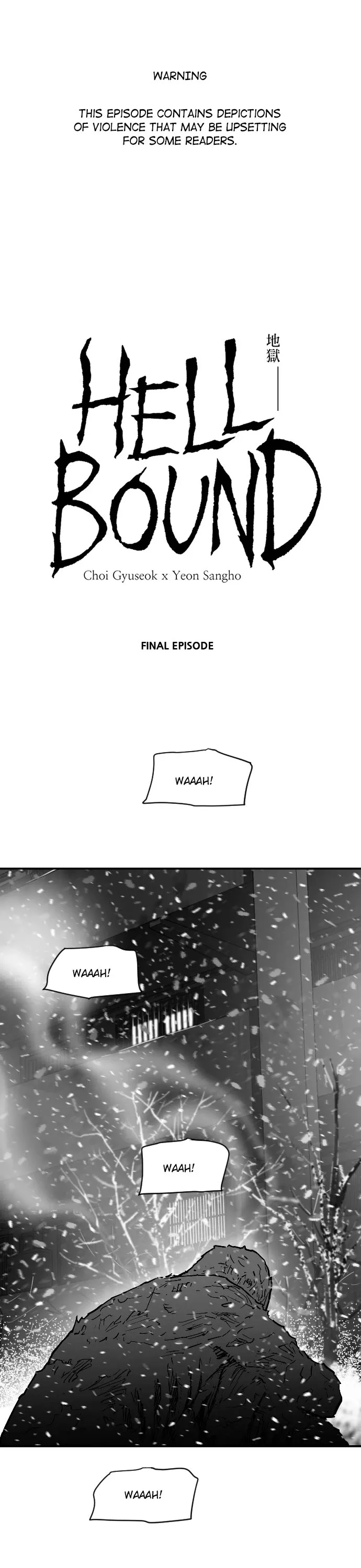 Read The Hellbound Chapter 56 - Episode 56 (Series Finale) [END] Online
