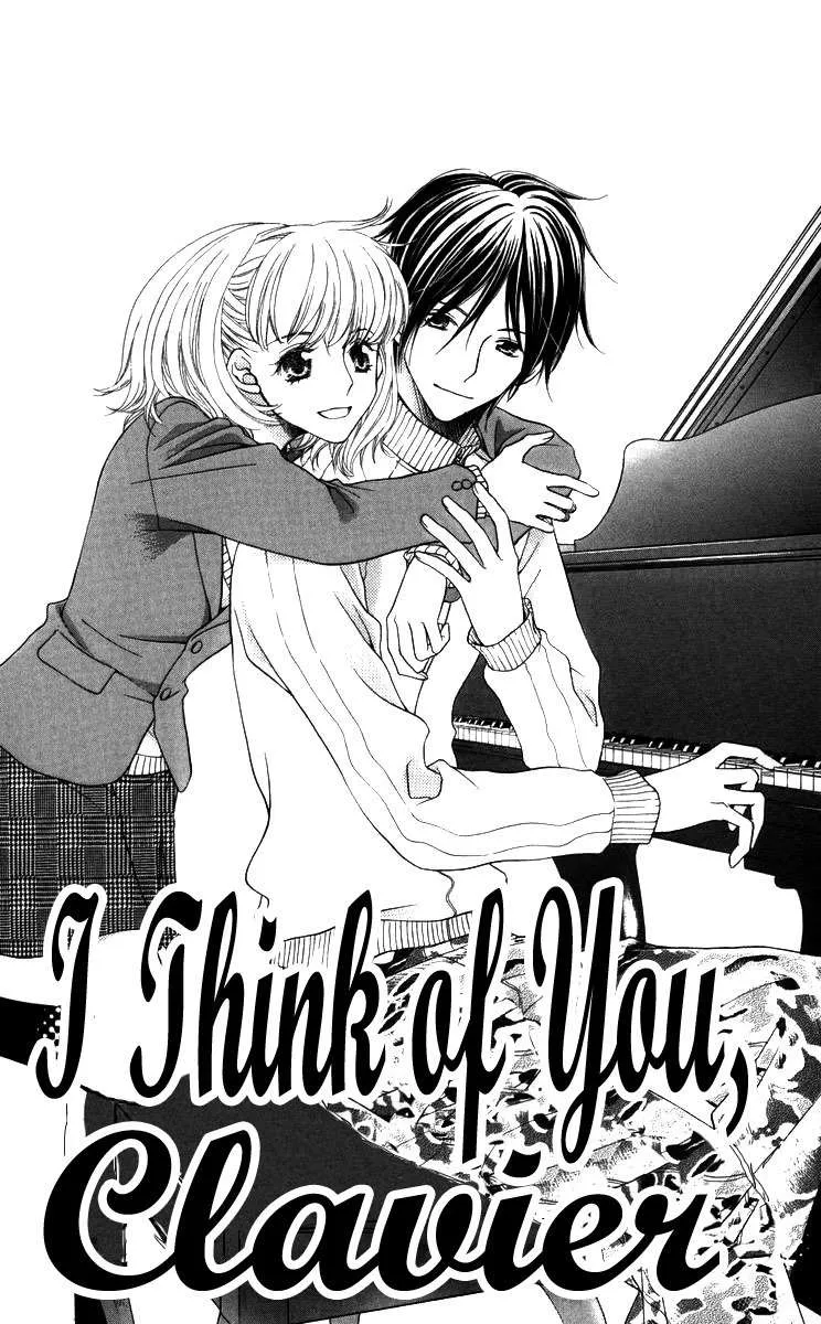 Read Himitsu no Shitsuji-kun Chapter 3 - I Think of You, Clavier Online
