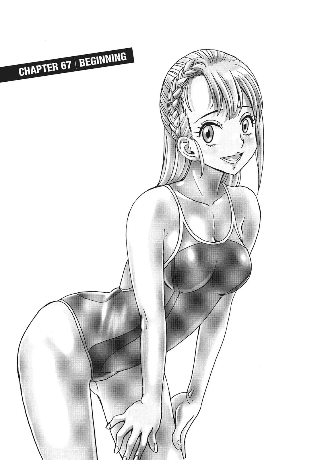Read Booty Royale: Never Go Down Without a Fight! Chapter 67 Online