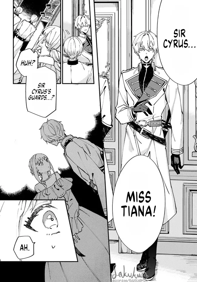 Read Watashi wo Koroshita Wankokei Kishi-sama ga, Yandere ni Job Change shite Kyou mo Inochi wo Nerattekuru Chapter 4.3 Online