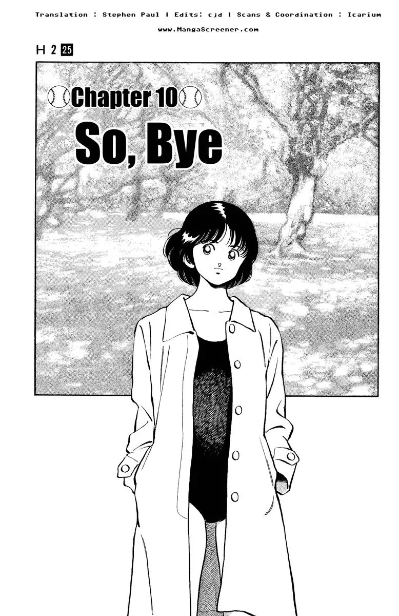 Read H2 Chapter 248 - So, Bye Online
