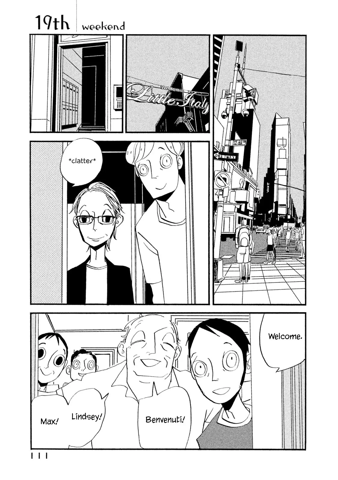 Read Have a Great Sunday Chapter 19 Online