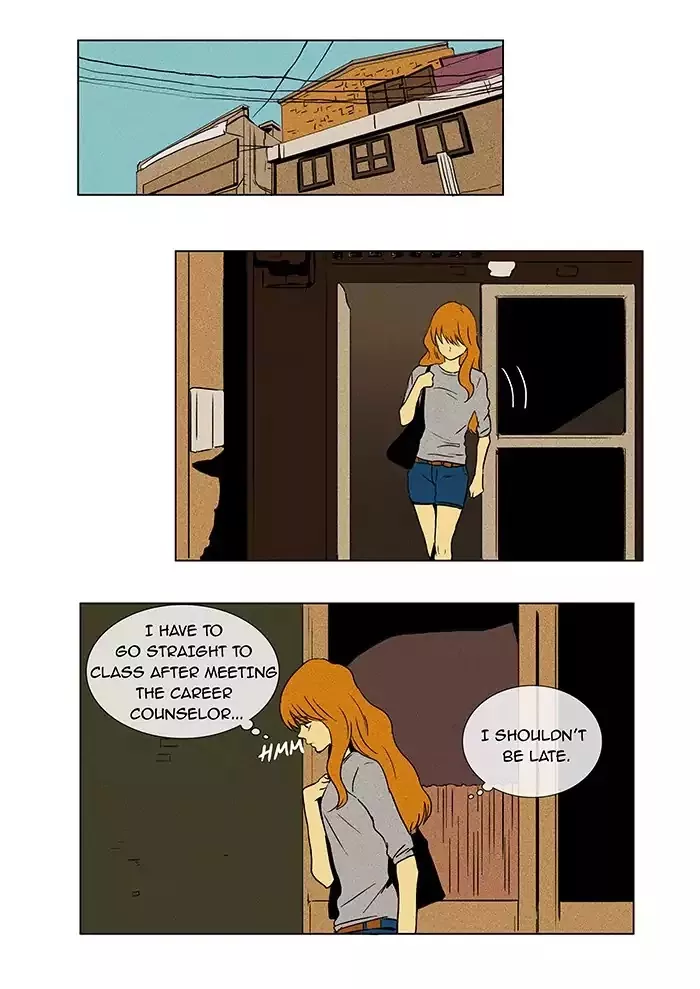 Read Cheese in the Trap Chapter 26 - [Season 1] Ep.25: Relationship with Others (1) Online