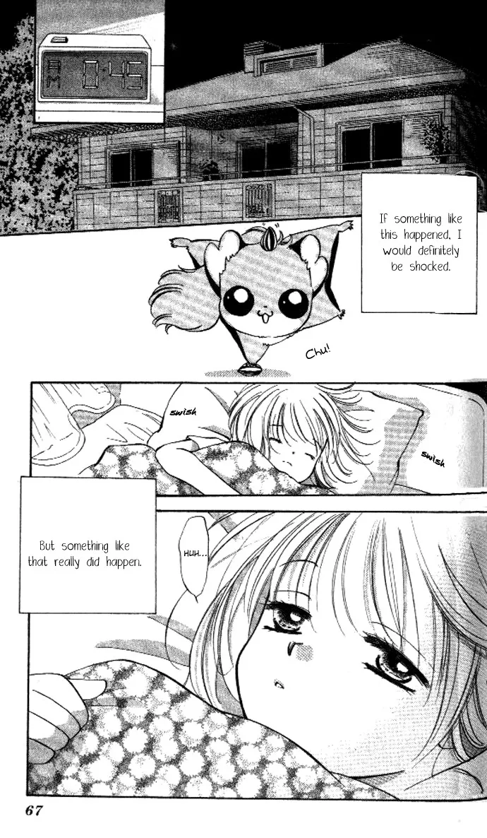 Read Heart Chapter 45 Online