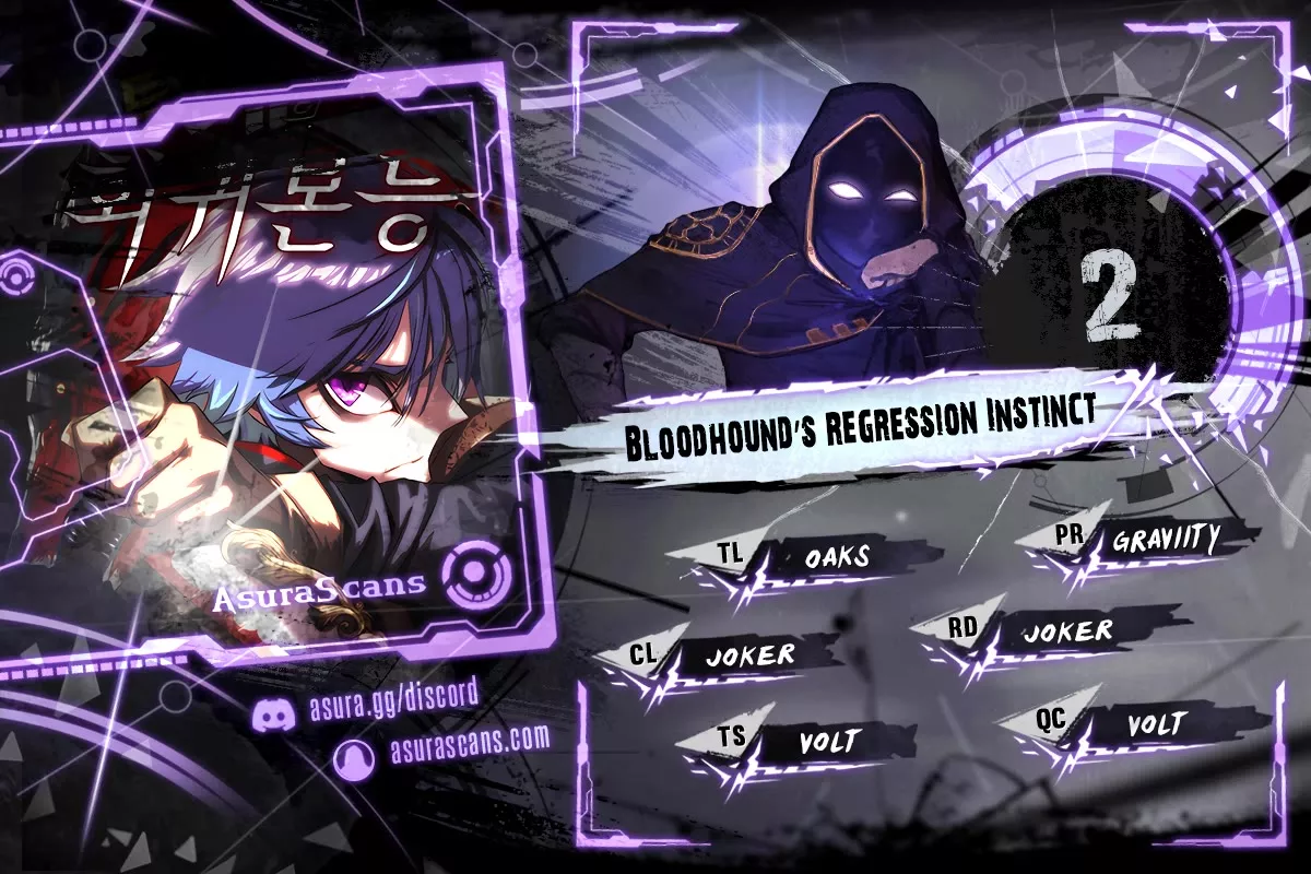 Read Bloodhound’s Regression Instinct Chapter 2 Online