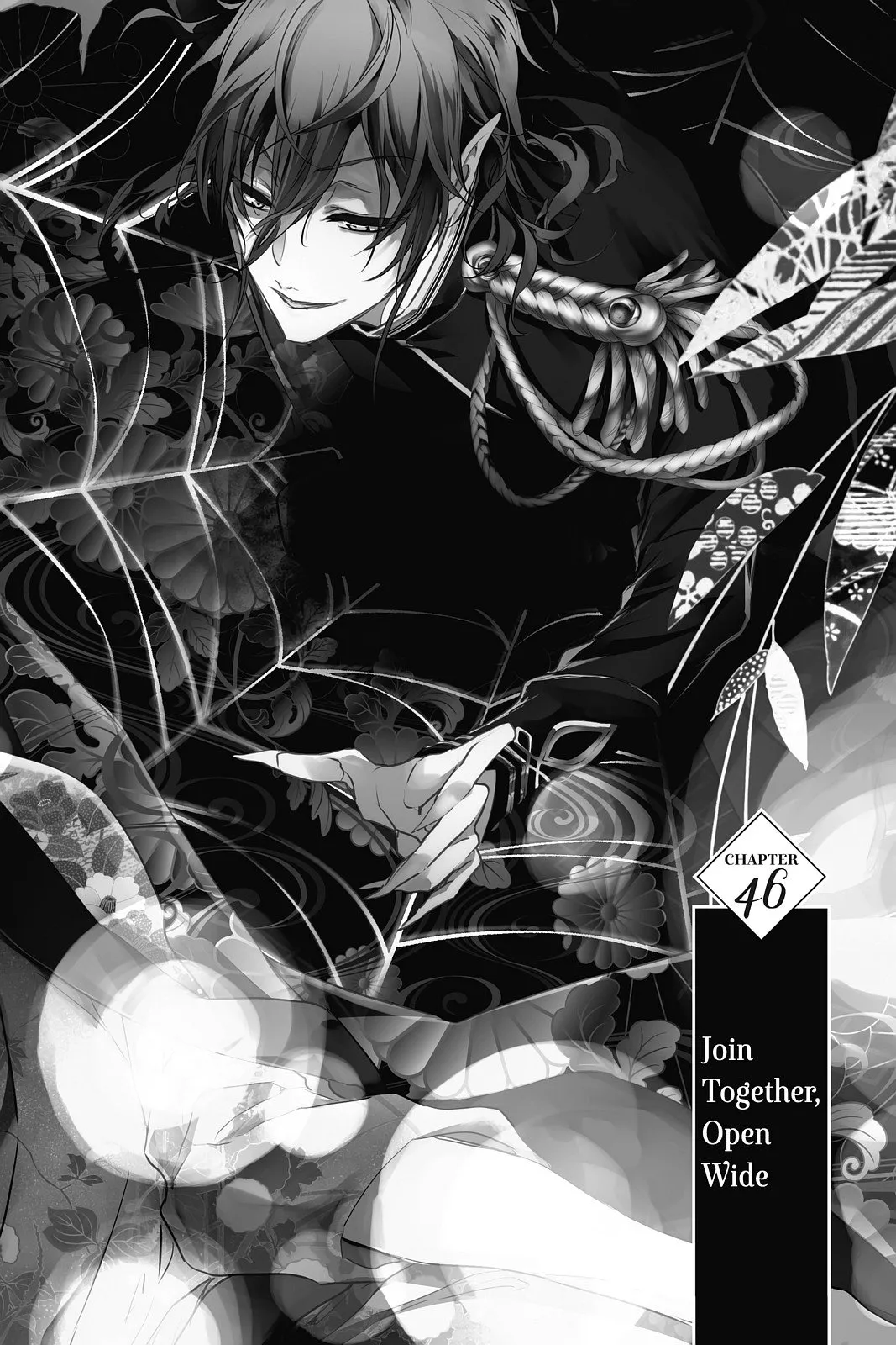 Read Momochi-san Chi no Ayakashi Ouji Chapter 46 Online